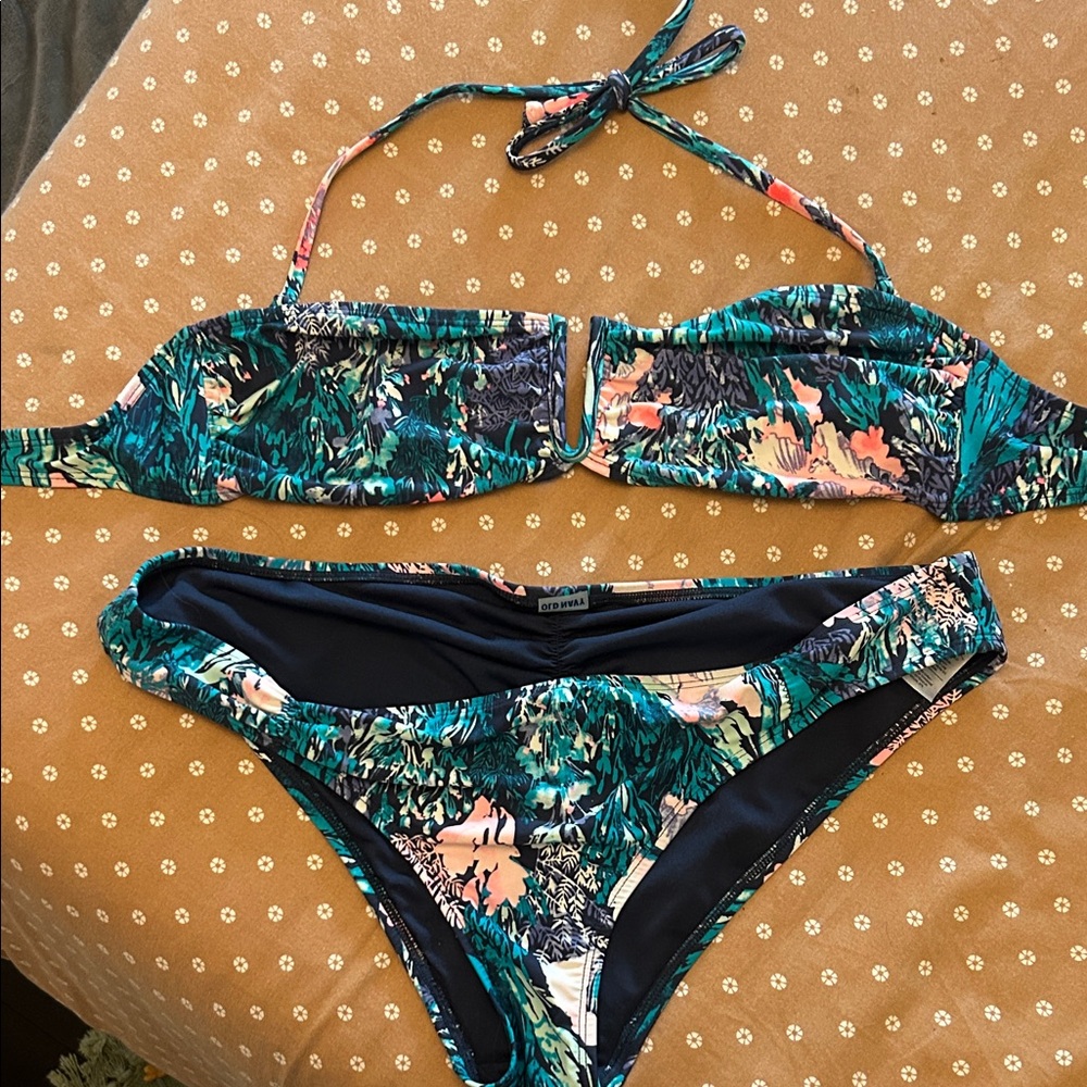 Floral Bikini Set